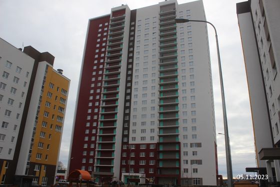 ЖК «Новая Кузнечиха»,  пр. Героев Донбасса, 10 — 4 кв. 2023 г.