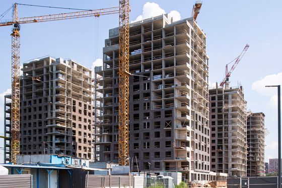ЖК «Бунинская набережная», корпус 2.6/1.1 — 2 кв. 2026 г.