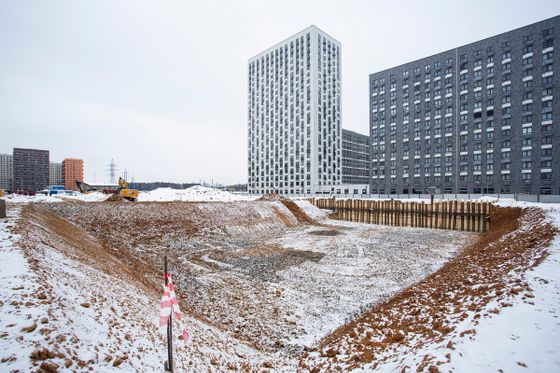 ЖК «Саларьево парк», корпус 69.1 — 1 кв. 2026 г.