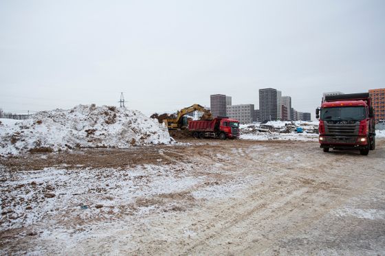 ЖК «Саларьево парк», корпус 69.3 — 1 кв. 2026 г.