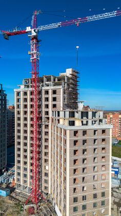 ЖК «Рафинад», ул.  Лобачевского, 51/2 — 4 кв. 2023 г.