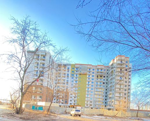 ЖК «СВОЙ ДОМ», Волгоградская ул., 45 — 4 кв. 2023 г.
