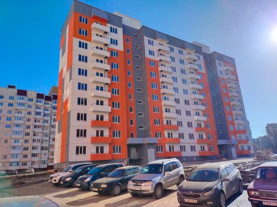 ЖК «Солнечный», ул. Романа Брянского, 33 — 2 кв. 2022 г.
