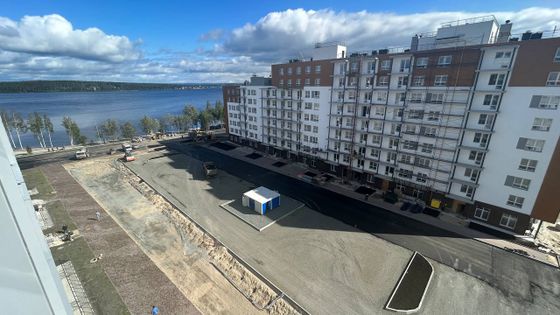 Жилой район «TALOJARVI город у воды» (Талойарви город у воды), ул. Тапиола, 1, к. 1 — 3 кв. 2023 г.