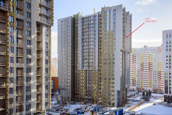 ЖК «Ultra City 2.0» (Ультра Сити 2.0), Глухарская ул., 26 — 1 кв. 2022 г.