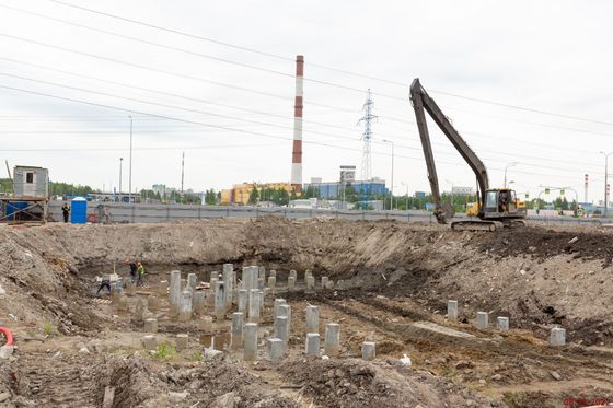 ЖК «Северная Долина», проезд Толубеевский, 32 — 2 кв. 2022 г.