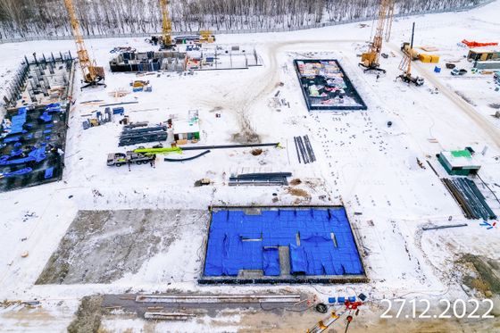 ЖК «Мотивы», ул. Андрея Приказнова, 7 — 4 кв. 2022 г.