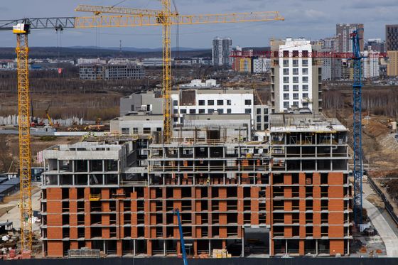 Квартал «Брусника в Академическом», ул. Академика Ландау, 7 — 2 кв. 2023 г.