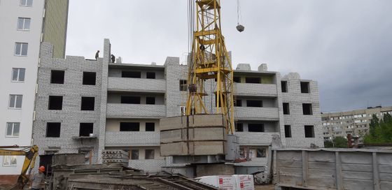 ЖК «21 микрорайон», Саратовское ш., 74 — 2 кв. 2022 г.