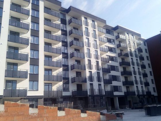ЖК «Три кита», 3-я Большая Окружная ул., 243, к. 2 — 2 кв. 2023 г.