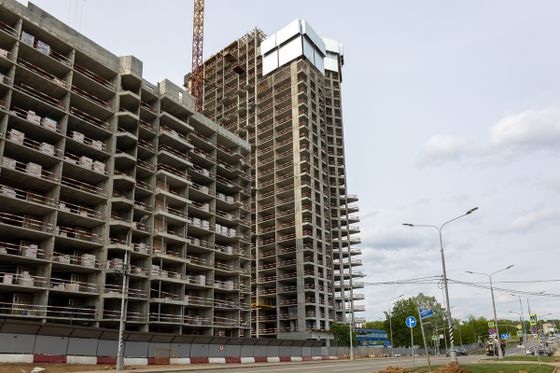 ЖК «Москворечье», корпус 1.3 — 2 кв. 2025 г.