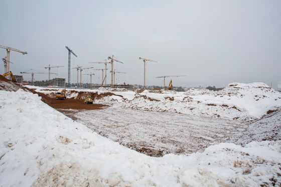 ЖК «Ильинские луга», корпус 4.3 — 1 кв. 2026 г.