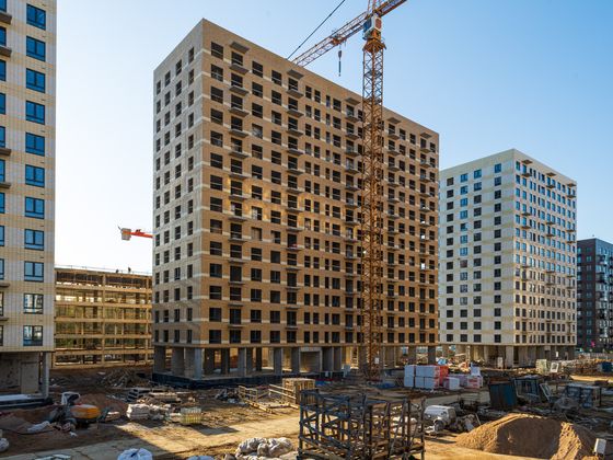 ЖК «Янинский лес», корпус 9 — 2 кв. 2025 г.