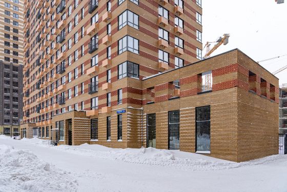 ЖК «Матвеевский Парк», Очаковское ш., 5, к. 5 — 4 кв. 2023 г.