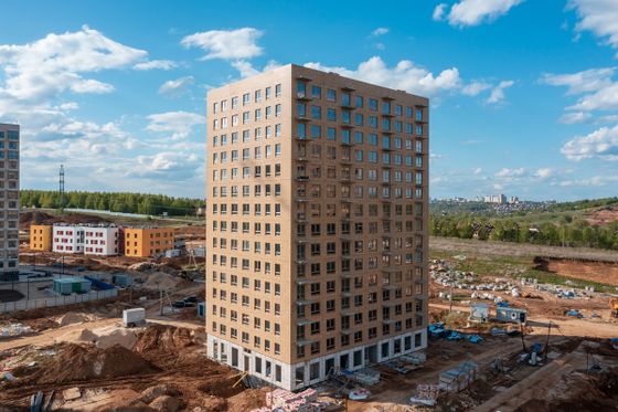 ЖК «Савин парк», корпус 5 — 2 кв. 2025 г.