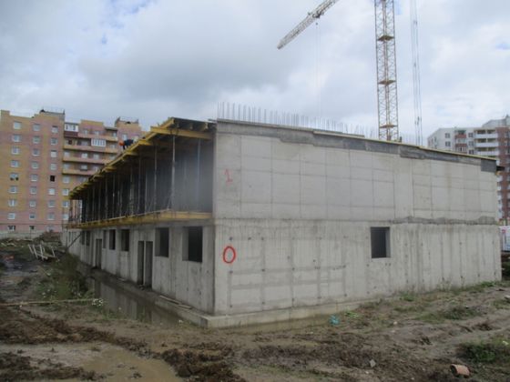 ЖК «Полет», Московское ш., 262, к. 5 — 3 кв. 2020 г.