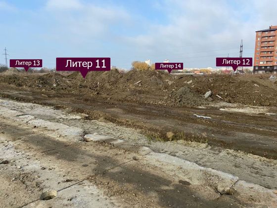 ЖК «МЕГА», ул. Бжегокайская, 90/5, к. 3 — 4 кв. 2020 г.