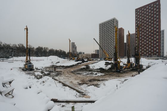 ЖК «Нарвин», корпус 1.3 — 1 кв. 2026 г.