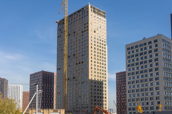 ЖК «Люблинский парк», корпус 14.1 — 4 кв. 2024 г.