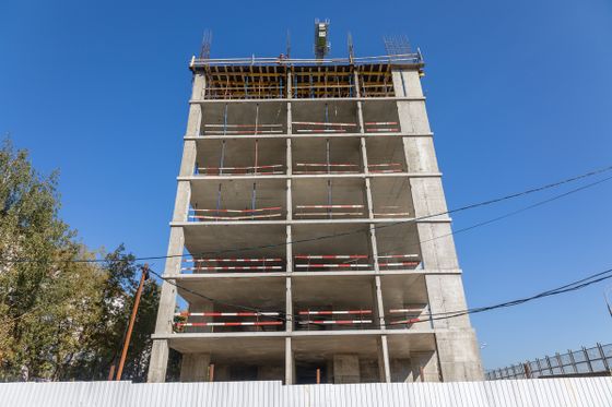 ЖК «Юнино», корпус 2.1 — 3 кв. 2024 г.