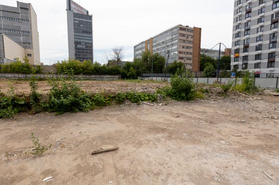 ЖК «Амурский парк», Амурская ул., 2А/1 — 3 кв. 2025 г.