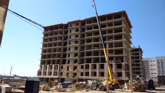 ЖК «Небо», Ярославская ул., 115, литера 7 — 3 кв. 2023 г.