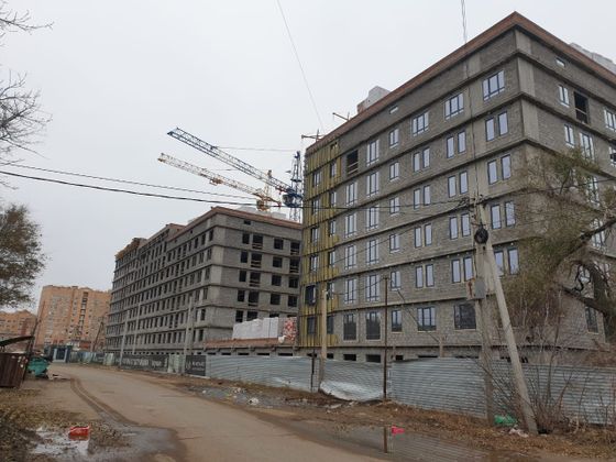 ЖК «Металлист», корпус 6 — 4 кв. 2023 г.