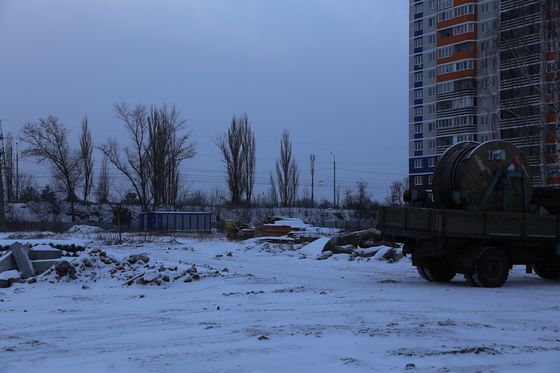 ЖК «Три башни», ул. Комарова, 47 — 4 кв. 2021 г.
