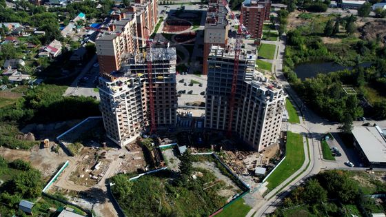 ЖК «Рафинад», ул.  Лобачевского, 51/1 — 3 кв. 2023 г.