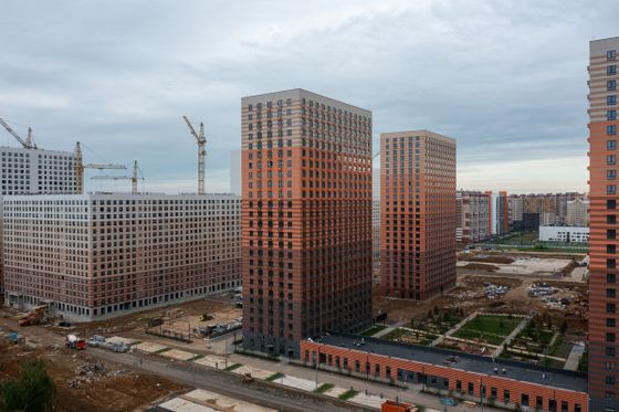 ЖК «Восточное Бутово», Лесная ул., 8 — 2 кв. 2022 г.