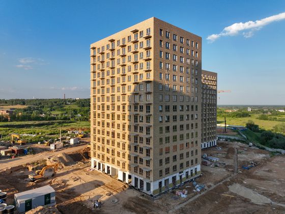 ЖК «Савин парк», корпус 5 — 3 кв. 2025 г.