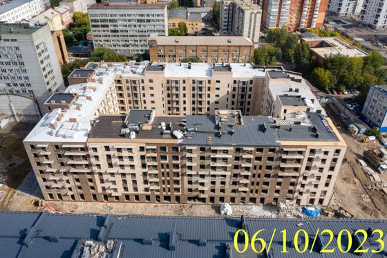 ЖК «Бизнес-Квартал», ул. Бограда, 103 — 4 кв. 2023 г.