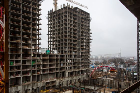 ЖК «Кавказский бульвар 51», корпус 3.6 — 4 кв. 2025 г.