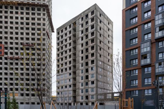 ЖК «Полар», корпус 1.6 — 4 кв. 2025 г.