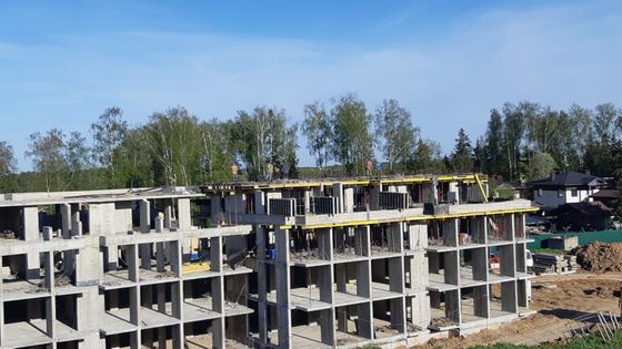 ЖК «Федоскинская слобода», ул. Слободская, 2 — 2 кв. 2022 г.