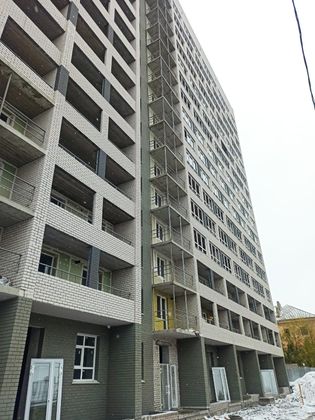 Дом по ул. Петра Сухова, 34, ул. Смирнова, 77/34 — 3 кв. 2022 г.