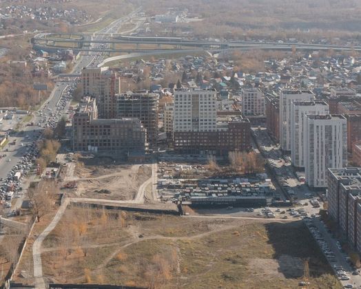 Микрорайон «Европейский Берег», корпус 44 — 4 кв. 2023 г.