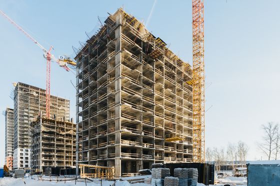 ЖК «Яуза парк», корпус 9 — 1 кв. 2026 г.