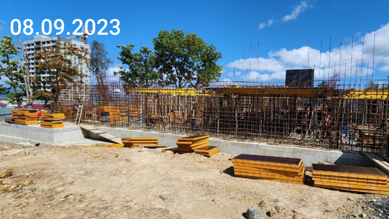 ЖК «Гармония», ул. Кирова, 78Б, к. 1 — 3 кв. 2023 г.