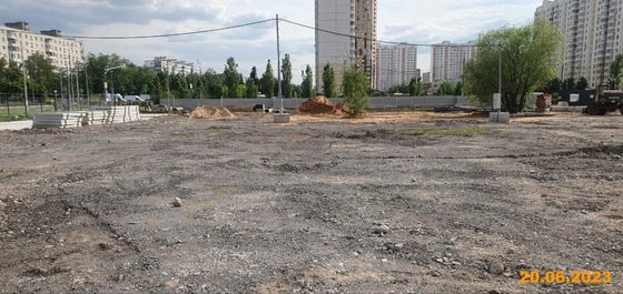 Жилой район «Ярославский», корпус 16.3 — 2 кв. 2023 г.