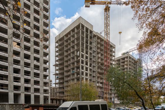 ЖК «Матвеевский Парк», корпус 4.2 — 4 кв. 2025 г.