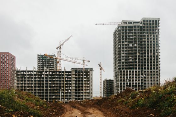 ЖК «Зелёный парк», корпус 6.6 — 4 кв. 2025 г.