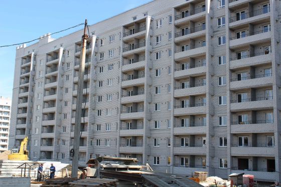 ЖК «Южная крепость», ул. Возрождения, 51 — 2 кв. 2022 г.