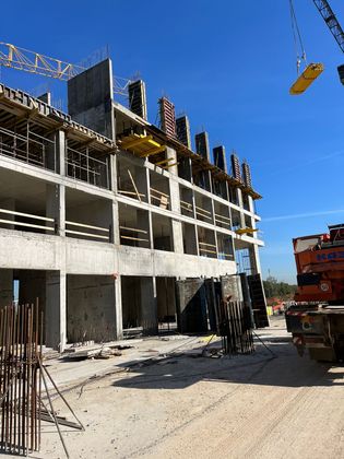 ЖК «Детали», ул. Харлампиева, 32 — 3 кв. 2024 г.