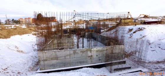 ЖК «Зеленые кварталы», 106-й мкр., 1 — 4 кв. 2021 г.
