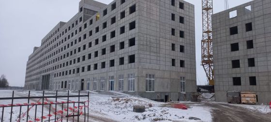 ЖК «PIXEL» (ПИКСЕЛЬ), ул. Железнодорожная, 41, к. 2 — 4 кв. 2022 г.