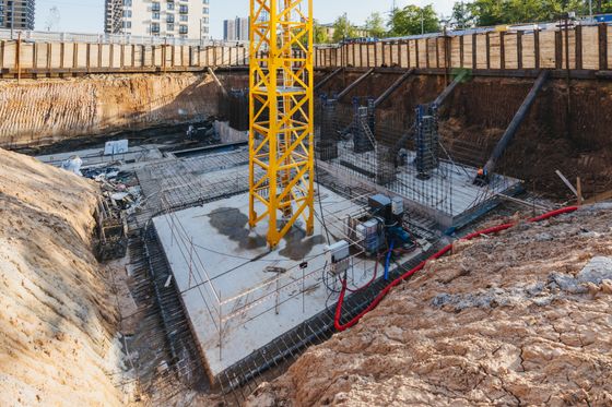 ЖК «Руставели 14», корпус 3.7 — 2 кв. 2026 г.