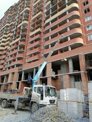 ЖК «Ельцoвский», ул. Дуси Ковальчук, 238 — 4 кв. 2023 г.