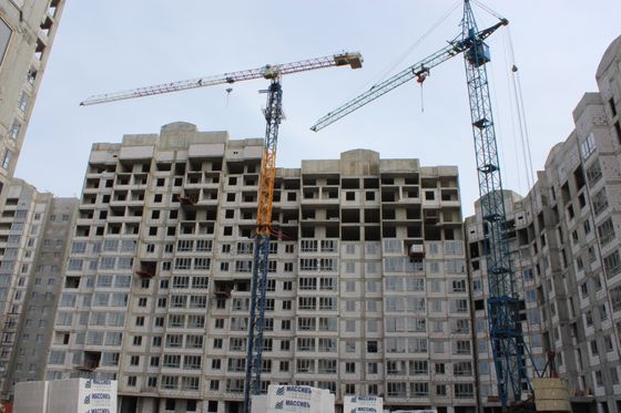 ЖК «Жигулина Роща», ул. Крымской Весны, 5, к. 5 — 1 кв. 2020 г.
