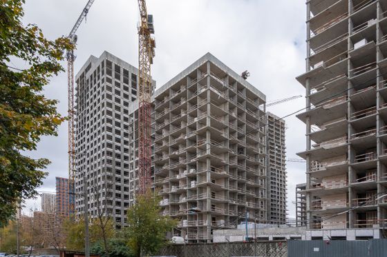 ЖК «Матвеевский Парк», корпус 4.8 — 4 кв. 2025 г.